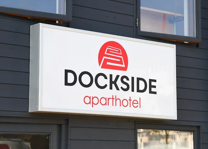 Dockside Aparthotel, Best Western Signature Collection