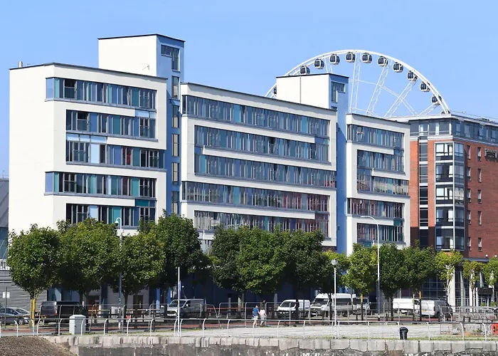 Dockside Aparthotel, Best Western Signature Collection